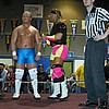 RCW: Hail to the King