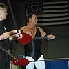 RCW: Hail to the King