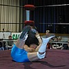 RCW: Hail to the King