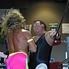 RCW: Hail to the King