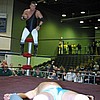 RCW: Hail to the King