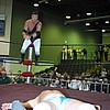 RCW: Hail to the King
