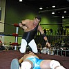RCW: Hail to the King