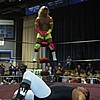 RCW: Hail to the King