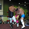 RCW: Hail to the King