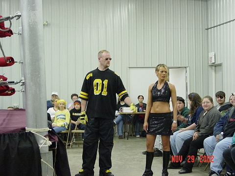 RCW: The Gathering