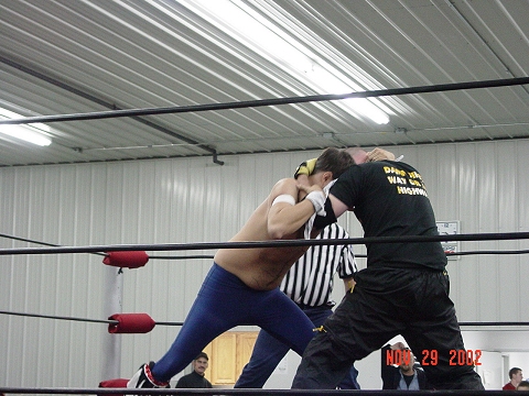 RCW: The Gathering