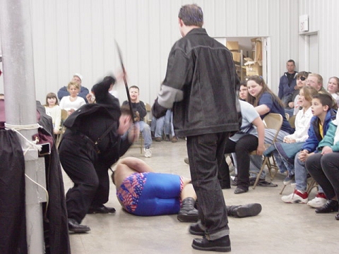 RCW: The Gathering